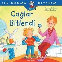 Çağlar Bitlendi