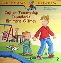 Çağlar Tanımadığı İnsanlarla Bir Yere Gitmez