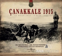 Çanakkale 1915 (25 Nisan 1915 - 9 Ocak 1916)