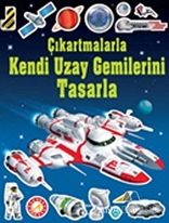 Çıkartmalarla Kendi Uzay Gemilerini Tasarla