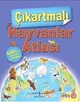 Çıkartmalı Hayvanlar Atlası