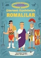 Çıkartmalı Kıyafetleriyle Romalılar