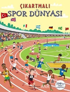 Çıkartmalı Spor Dünyası