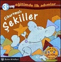 Çıkartmalı Şekiller Eğitimde İlk Adımlar