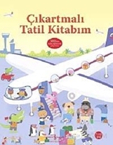 Çıkartmalı Tatil Kitabım