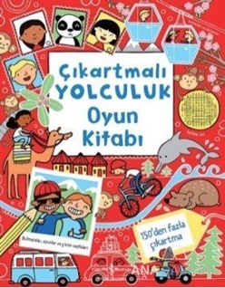 Çıkartmalı Yolculuk Oyun Kitabı