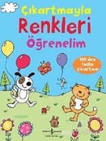 Çıkartmayla Renkleri Öğrenelim