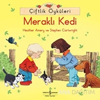 Çiftlik Öyküleri - Meraklı Kedi