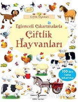 Çiftlik Öyküleri- Eğlenceli Çıkartmalarla Çiftlik Hayvanları