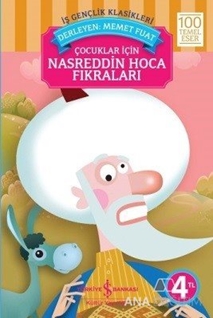 Çocuklar İçin Nasreddin Hoca Fıkraları