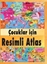 Çocuklar İçin Resimli Atlas