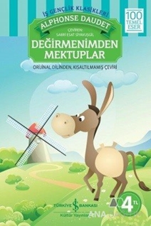 Değirmenimden Mektuplar