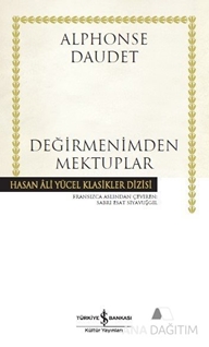 Değirmenimden Mektuplar (Ciltli)