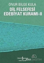 Dil Felsefesi Edebiyat Kuramı - 2