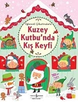 Eğlenceli Çıkartmalarla Kuzey Kutbunda Kış Keyfi