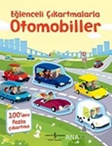 Eğlenceli Çıkartmalarla Otomobiller