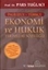 Ekonomi ve Hukuk Terimleri Sözlüğü (İngilizce - Türkçe)