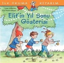 Elif'in Yıl Sonu Gösterisi