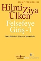 Felsefeye Giriş - 1