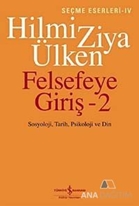 Felsefeye Giriş - 2