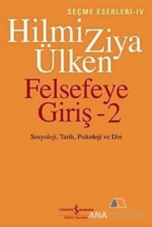 Felsefeye Giriş - 2