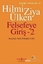 Felsefeye Giriş - 2