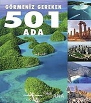 Görmeniz Gereken 501 Ada