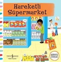 Hareketli Süpermarket