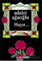 Hayır...