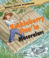 Huckleberry Finn'in Maceraları