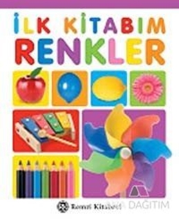 İlk Kitabım Renkler