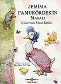 Jemina Pamukördek'in Masalı