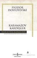 Karamazov Kardeşler / Ciltli