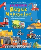 Keşfedin - Büyük Makineler