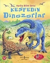 Keşfedin - Dinozorlar