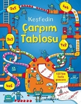 Keşfedin : Çarpım Tablosu