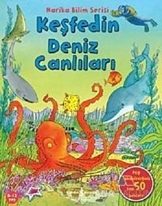 Keşfedin Deniz Canlıları