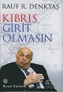 Kıbrıs Girit Olmasın