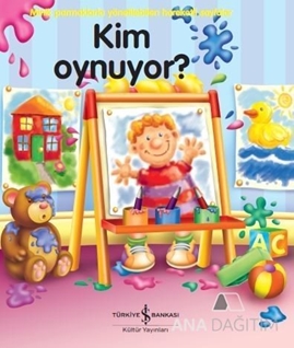 Kim Oynuyor?