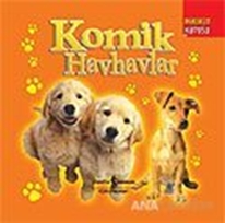 Komik Havhavlar / 80 Çıkartma ve Mini Ansiklopedi