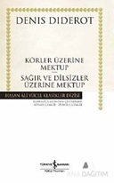 Körler Üzerine Mektup - Sağır ve Dilsizler Üzerine Mektup