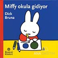 Miffy Öykü Seti (3 Kitap Takım)