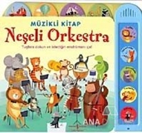 Müzikli Kitap - Neşeli Orkestra
