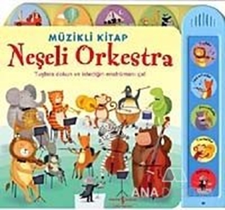 Müzikli Kitap - Neşeli Orkestra