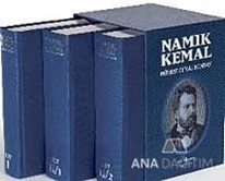 Namık Kemal (3 Cilt Takım)