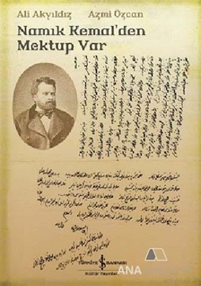 Namık Kemal'den Mektup Var