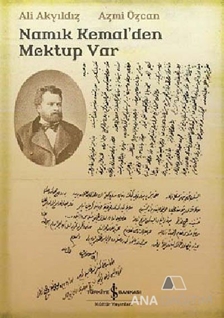 Namık Kemal'den Mektup Var