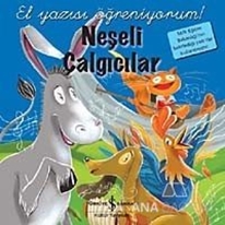 Neşeli Çalgıcılar - El Yazısı Öğreniyorum!