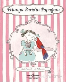 Petunya Paris'in Papağanı