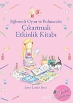 Prenses Gelincik - Çıkartmalı Etkinlik Kitabı